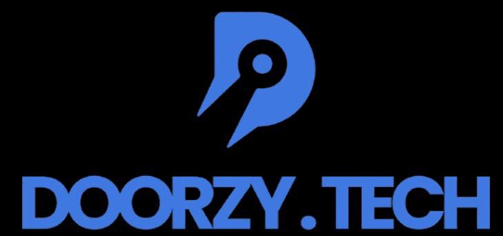 Doorzy Tech Logo