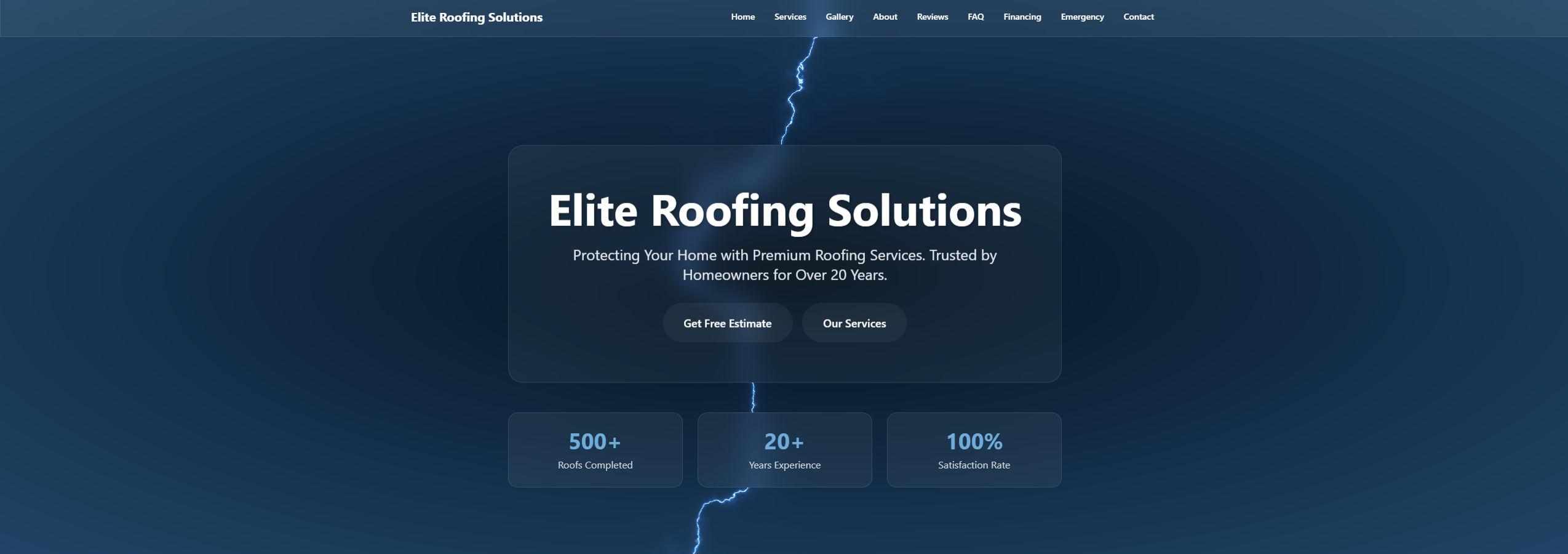 roofing