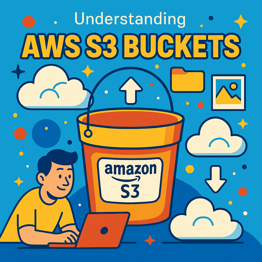 Understanding AWS S3 Buckets and Their Benefits
