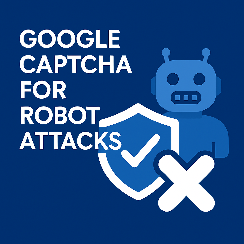 Why Adding Google reCAPTCHA to Your Contact Page is Essential