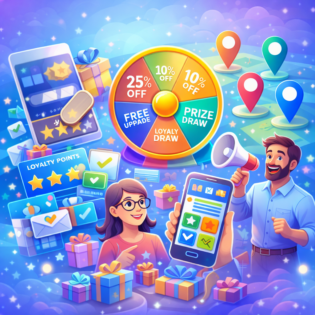 Website Games That Bring Customers Back: Incentives, Referrals, and Real Engagement