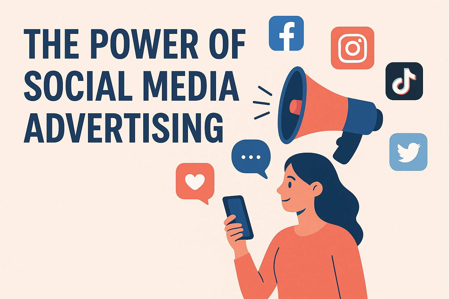 The Power of Social Media Advertising for Businesses