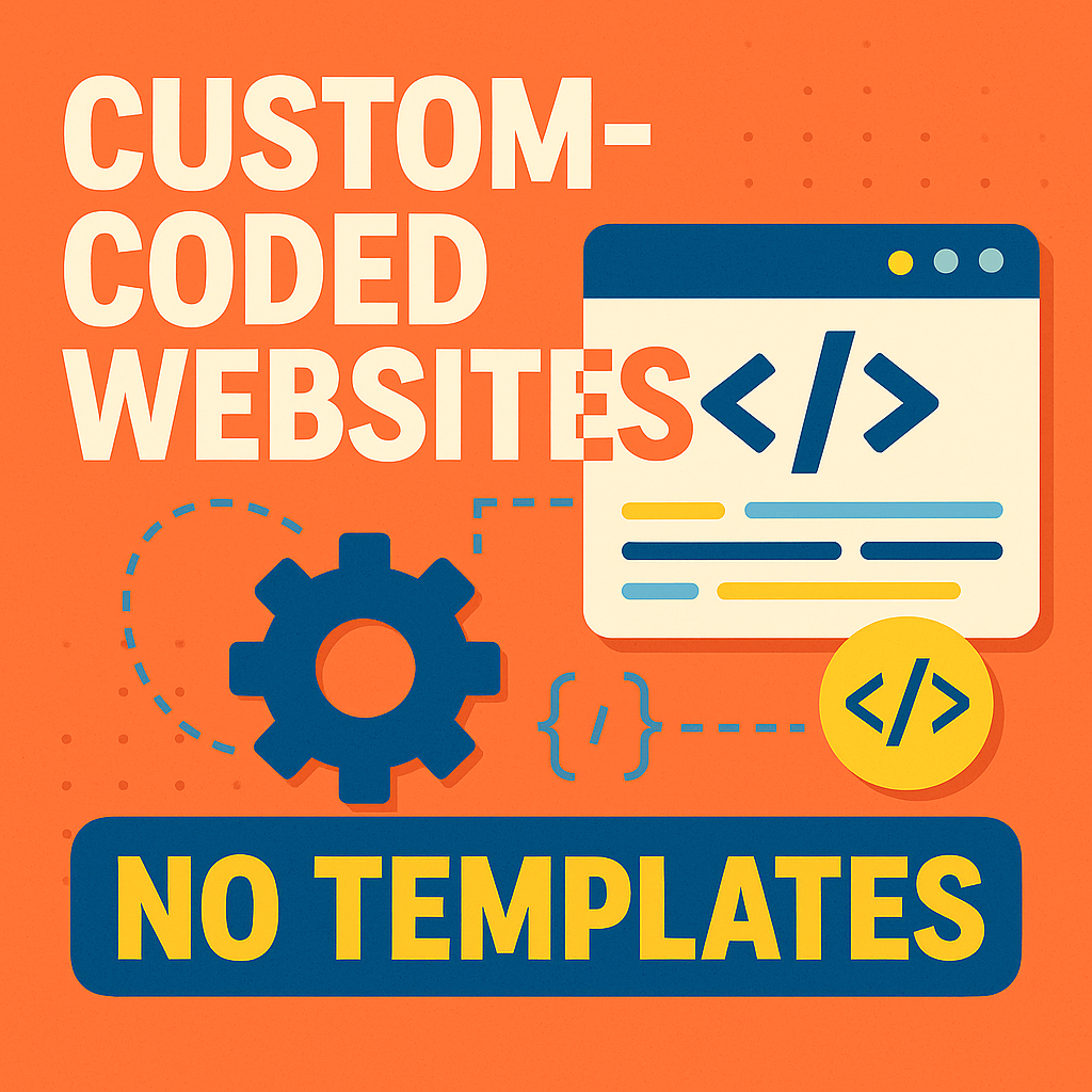 Doorzy Tech – We Custom Build Websites, No Templates, No Limits