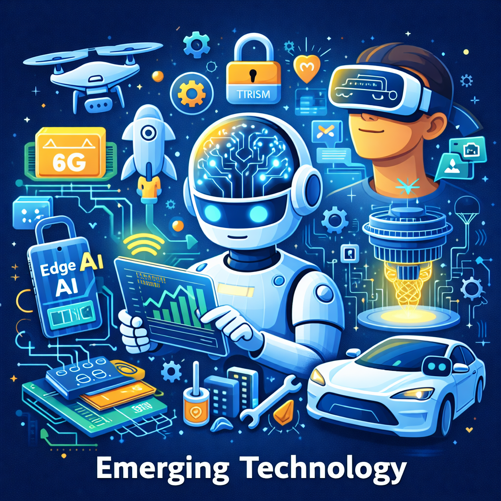 From Agentic AI to Spatial Computing: The Technologies Shaping the Future of Business