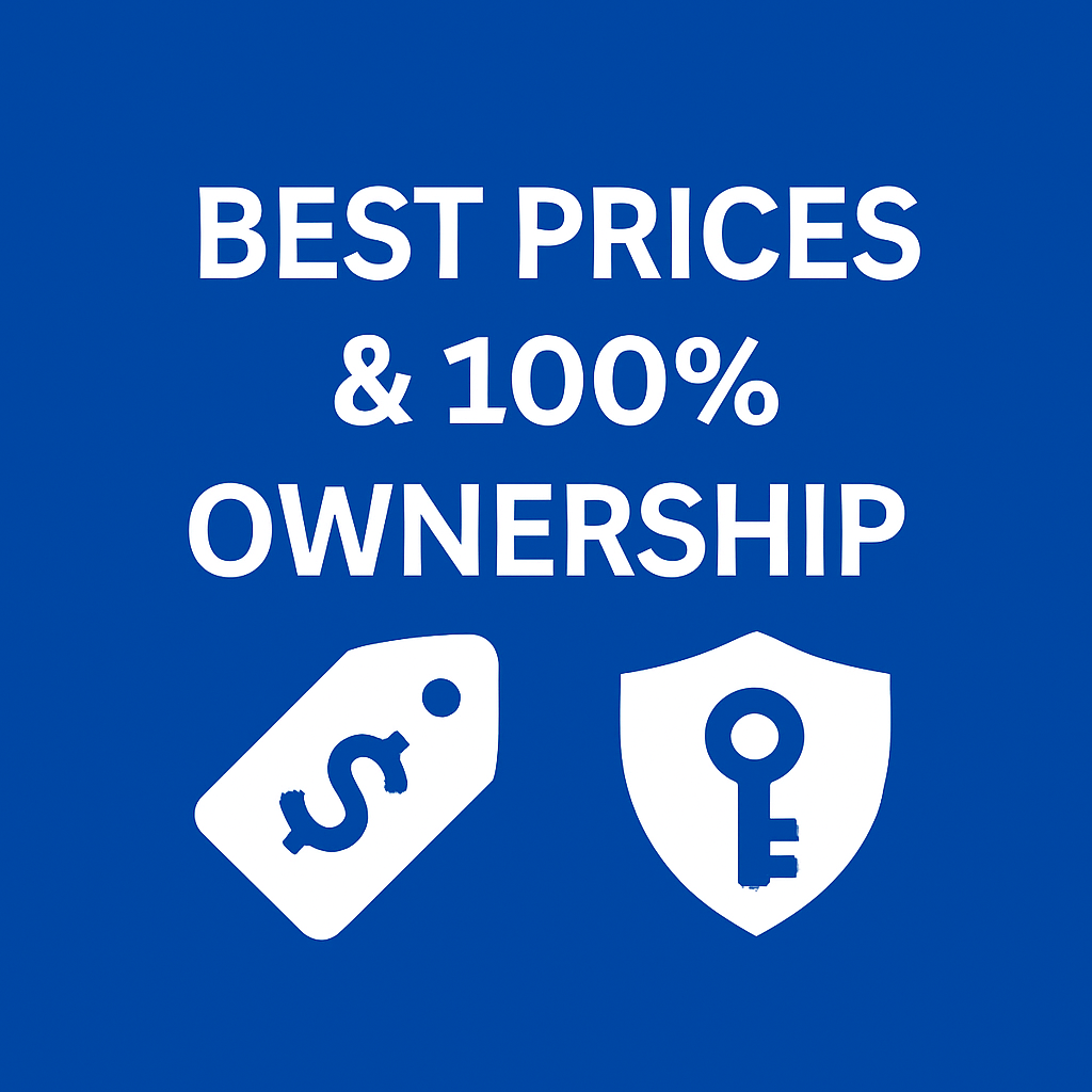 Doorzy Tech: Best Prices and 100% Website Ownership for Clients