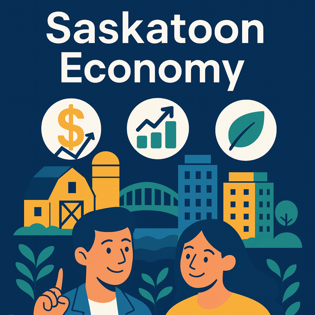 Saskatoon’s Growing Economy and Opportunities for Businesses