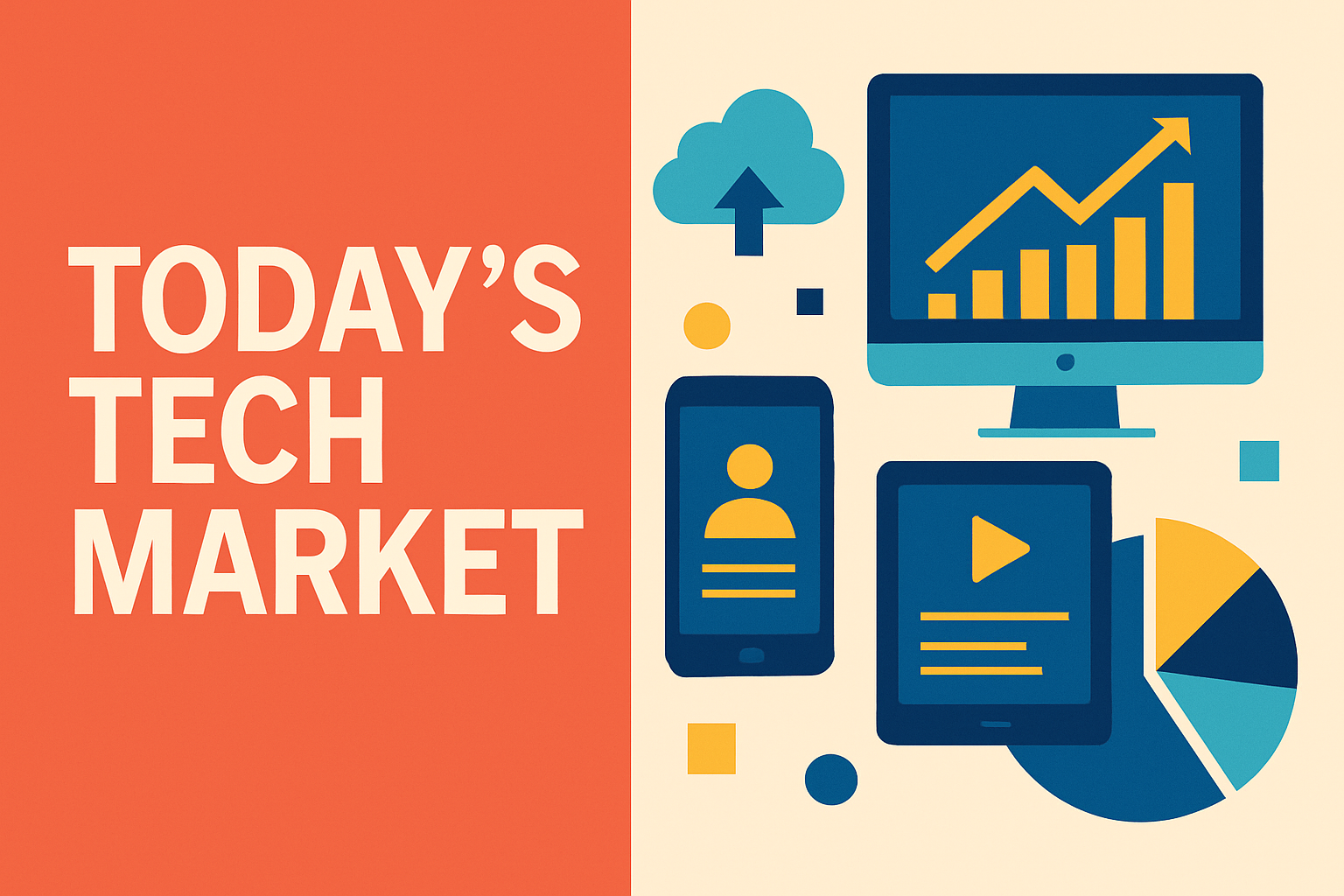 Today’s Tech Market: Opportunities and Challenges for Businesses