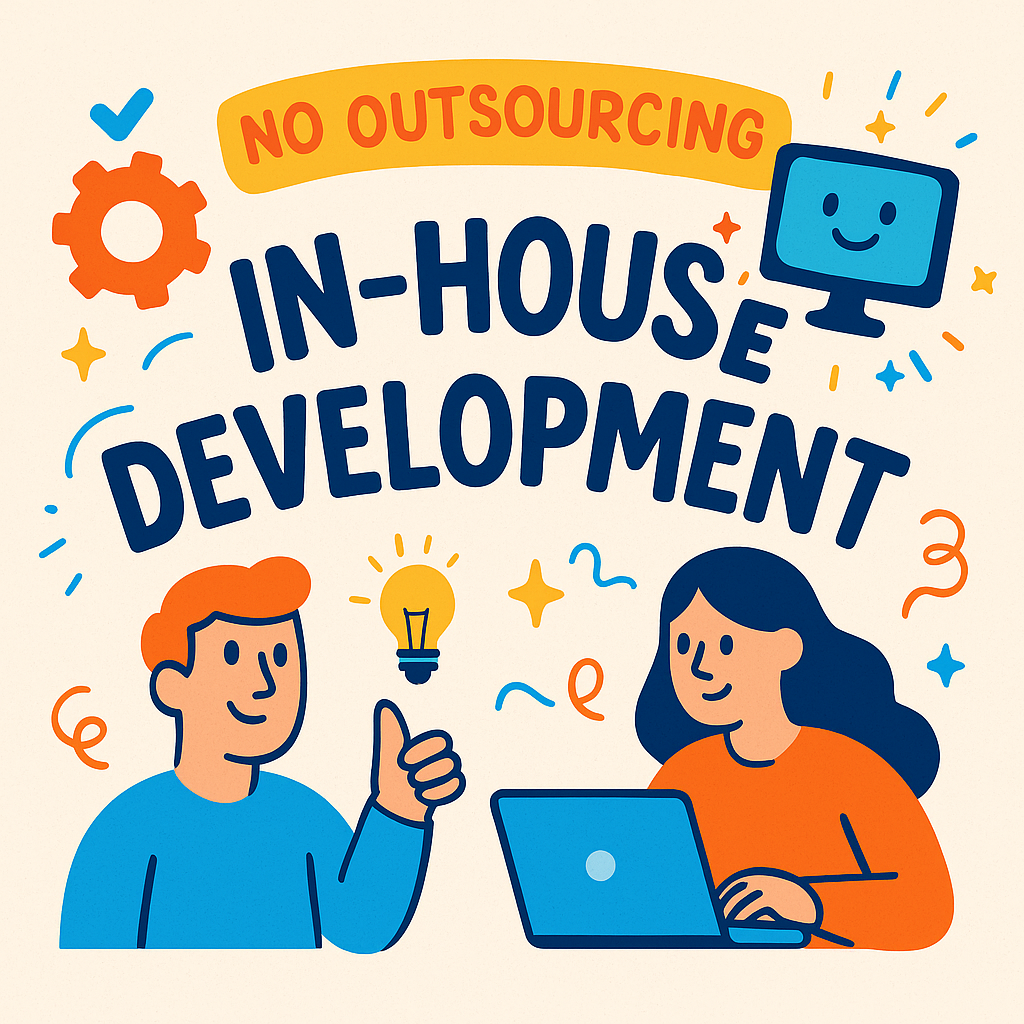 In-House Website and Software Development Across Saskatchewan – Doorzy Tech