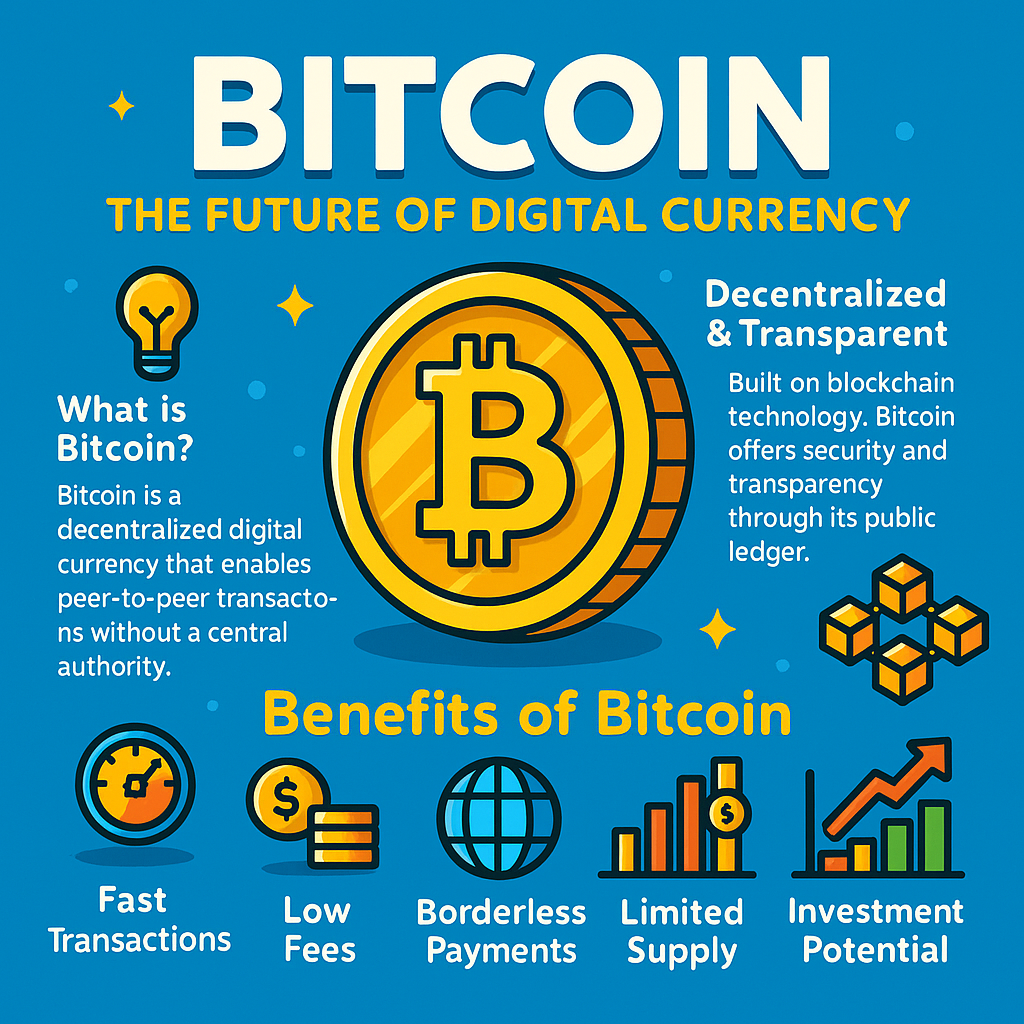 Understanding Bitcoin: The Future of Digital Currency