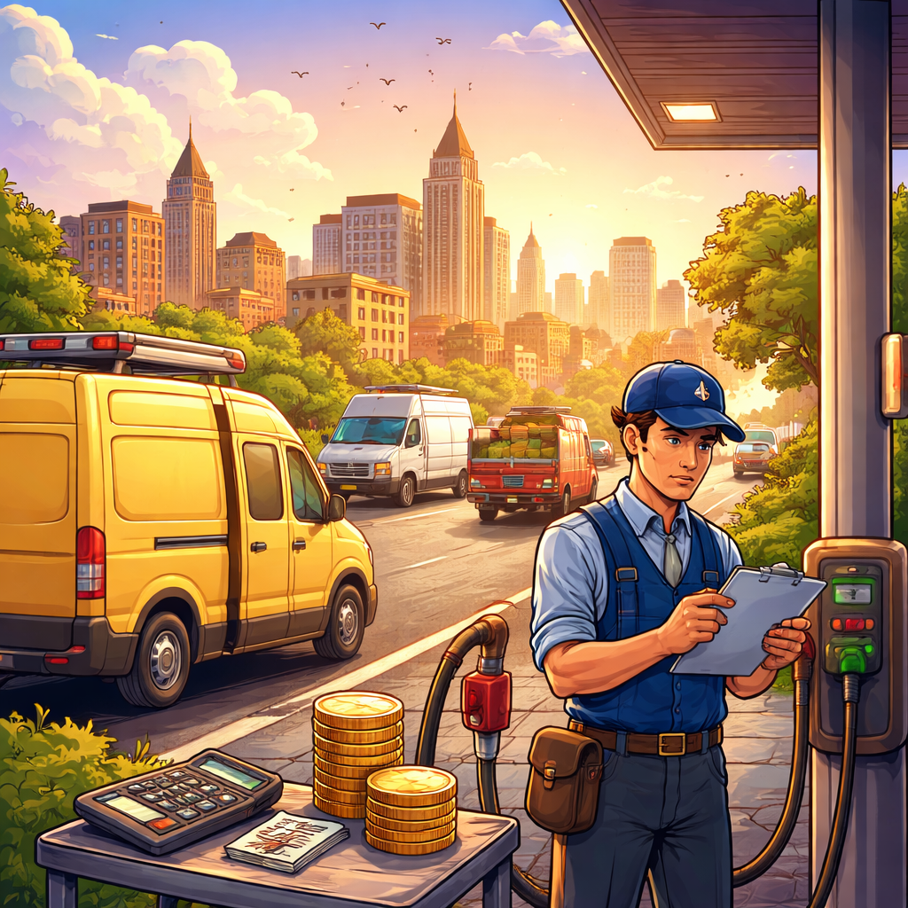 Rising Gas Prices in Saskatoon: How Businesses Can Stay Profitable