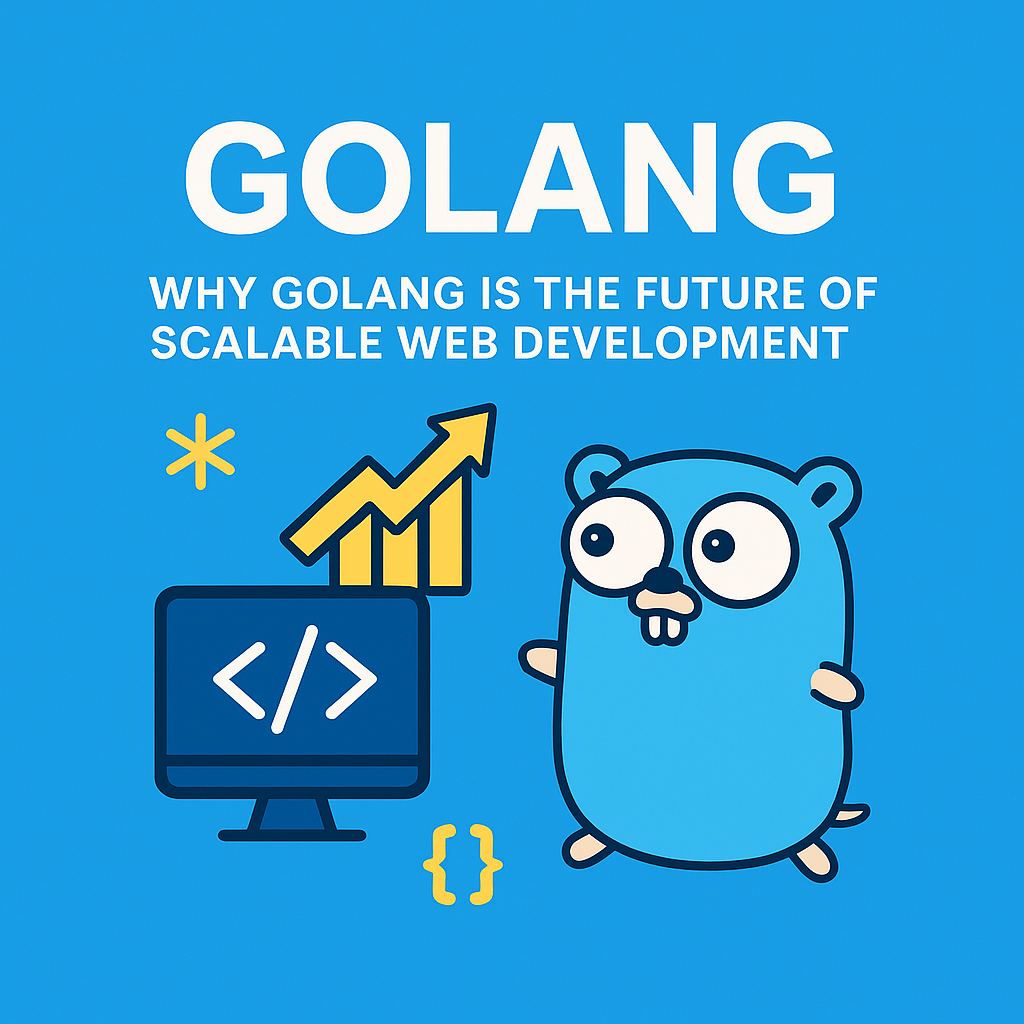 Why Golang is the Future of Scalable Web Development