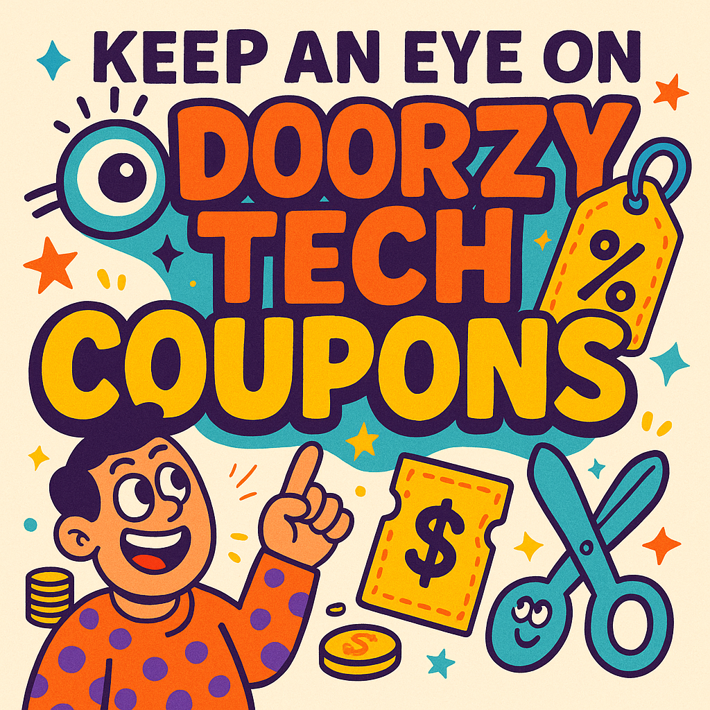 Doorzy Tech Coupons – The Smart Way to Save on Website & Software Development in Saskatchewan