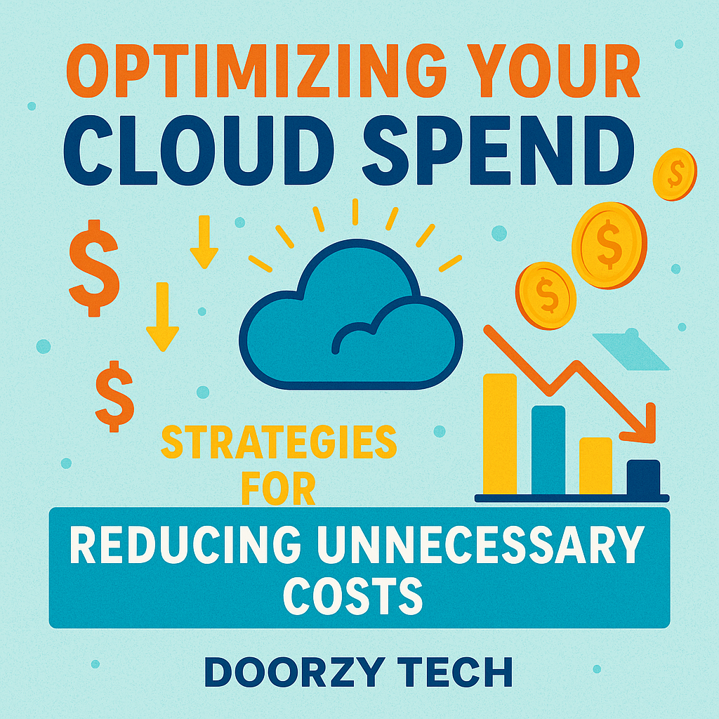 Optimizing Your Cloud Spend: Strategies for Reducing Unnecessary Costs