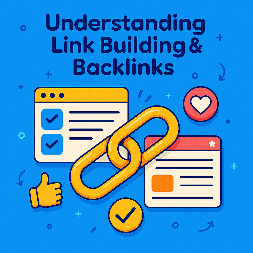 The Importance of Link Building and Backlinks for SEO Success