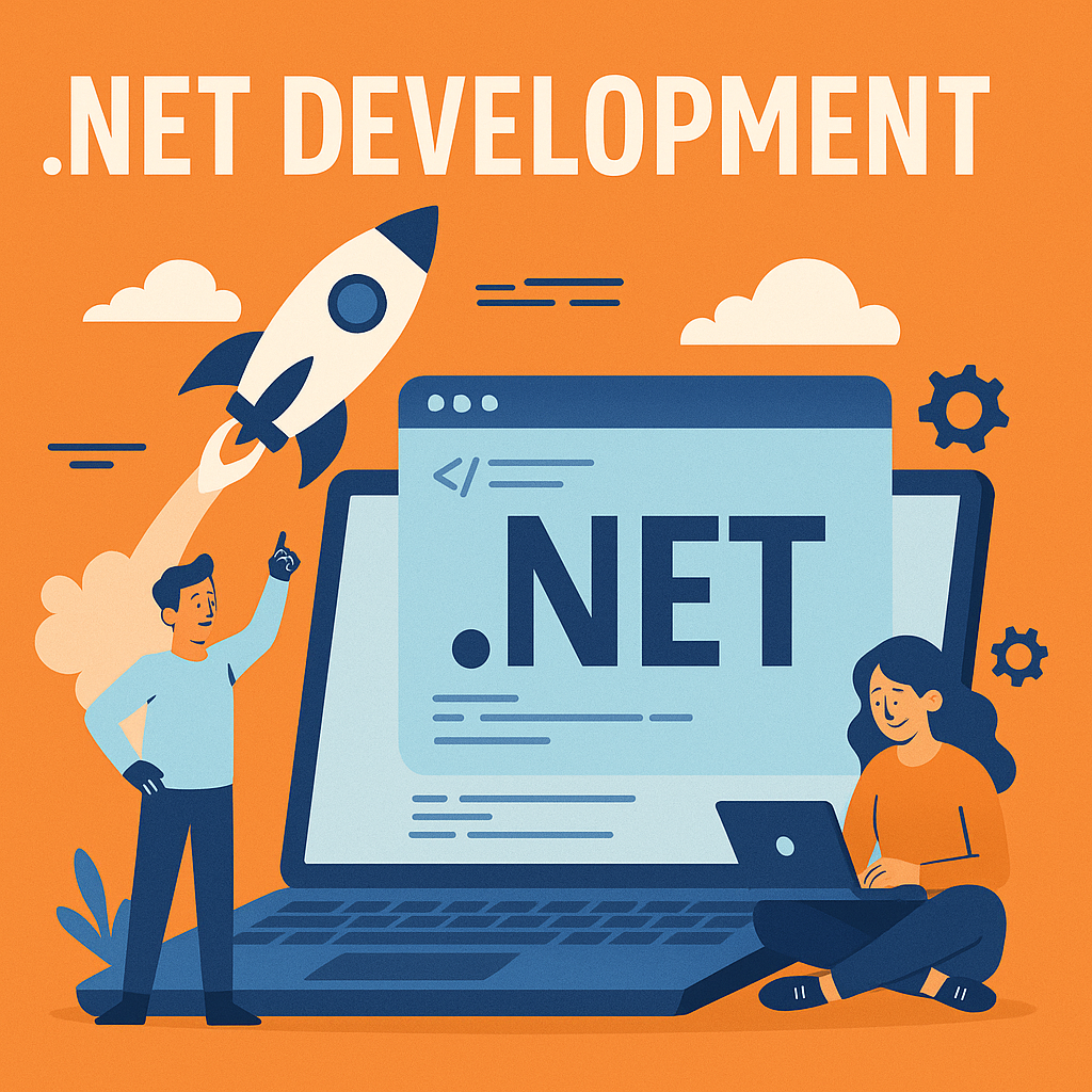 Why .NET Development is a Strong Choice for Modern Businesses