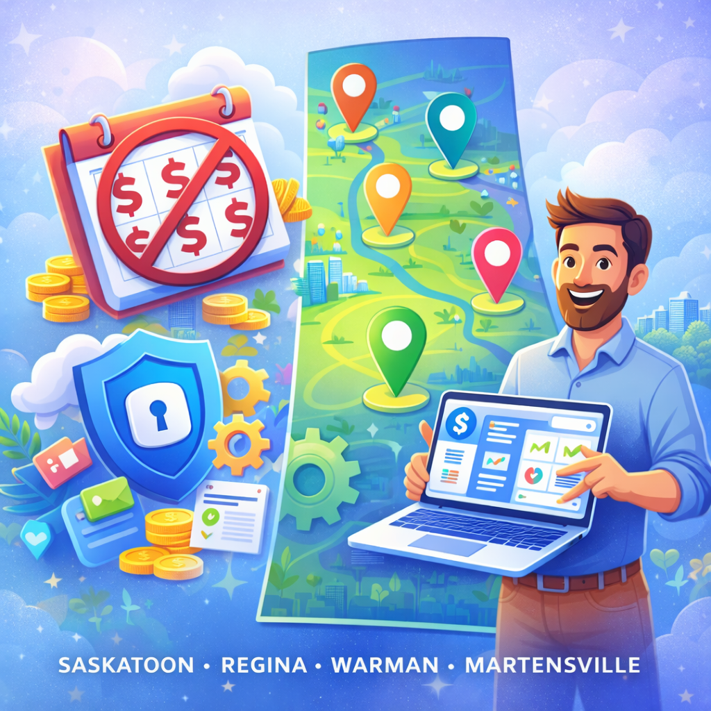 Stop Paying Monthly Software Fees: Own a Custom System Built for Your Business