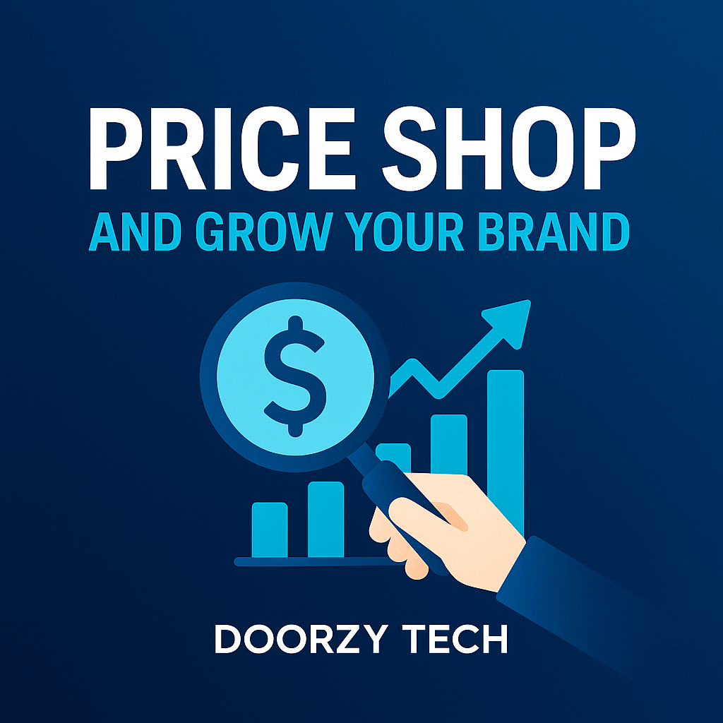 Why Businesses Price Shop and Choose Doorzy Tech to Grow Their Brand